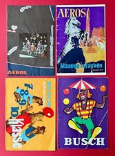Zirkus programm plakat gebraucht kaufen  Dresden