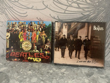 Beatles live bbc for sale  MABLETHORPE