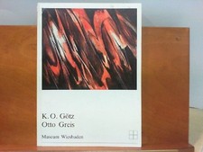 Ausstellungskatalog götz tto gebraucht kaufen  Aarbergen