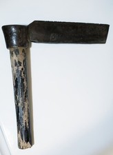 Antique splitting froe for sale  Hot Springs National Park