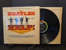 The Beatles Help! Capital Records Repress 1965 LP G+/VG, usado comprar usado  Enviando para Brazil