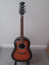 Ovation applause electro for sale  BLACKPOOL