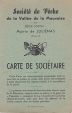 Carte sociétaire permis d'occasion  Saint-Igny-de-Vers