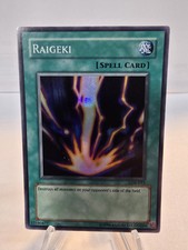 Raigeki lob 053 for sale  Lake Saint Louis