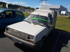 Vitre porte coffre d'occasion  Romorantin-Lanthenay
