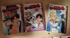Beelzebub manga bände gebraucht kaufen  Wattenheim