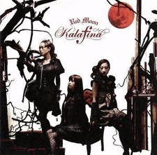 Red moon kalafina d'occasion  Expédié en Belgium