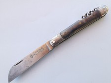 Couteau ancien tire d'occasion  Montmélian