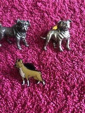 Pin badges dogs for sale  BOLTON