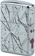 Zippo spider deep gebraucht kaufen  Mössingen