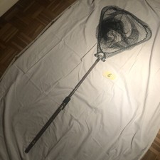 Kescher fischen angeln gebraucht kaufen  München
