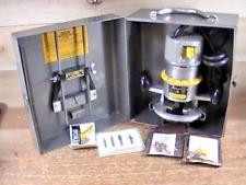Stanley 296 router for sale  Westland