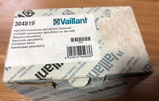 Atmomag vaillant anschlußset gebraucht kaufen  Owschlag