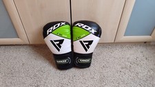 Kampfsport boxhandschuhe kickb gebraucht kaufen  Bielefeld