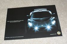 Lotus exige double d'occasion  Expédié en Belgium