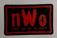 Vintage wolfpac nwo for sale  Jamestown