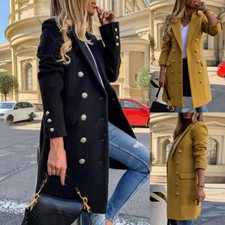 Manteau femme laine d'occasion  France