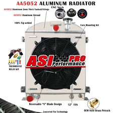 Core radiator shroud for sale  Fontana