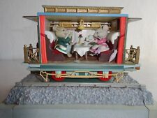 Enesco spieluhr eisenbahn gebraucht kaufen  Ehlscheid, Kurtscheid, Melsbach