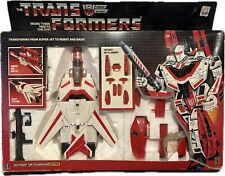 Transformers jetfire autobot for sale  Brick