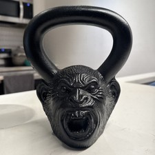 ONNIT 18 lb (0,5 pood) Gorilla Primal Kettlebell Monkey Rogan Bell comprar usado  Enviando para Brazil