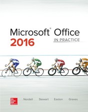 Usado, Microsoft Office 2016: In Practice comprar usado Usado, Microsoft Office 2016: In Practice comprar usado  Enviando para Brazil