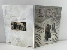Ttbe rare blacksad d'occasion  Maubeuge