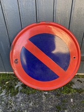 Ancienne plaque émaillée d'occasion Ancienne plaque émaillée d'occasion  Nevers