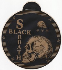 Black sabbath riginal gebraucht kaufen  Oberhausen