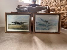 Lancaster bomber prints for sale  KETTERING