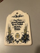 Warsteiner brauerei keramik gebraucht kaufen  Lippstadt