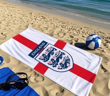 England football beach for sale  BOSTON