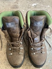 Scarpa men walking for sale  SAXMUNDHAM