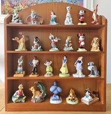 Disney figurines grolier for sale  BALLYMENA