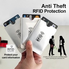Rfid blocking sleeve for sale  LONDON