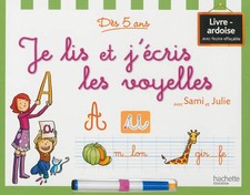 Lis ecris voyelles d'occasion  France