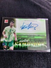 Konstantinos koulierakis topps for sale  PLYMOUTH