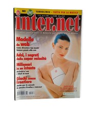 Rivista inter.net numero usato  Santu Lussurgiu