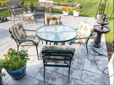 Tropitone aluminum table for sale  Crozet