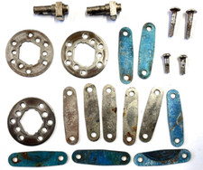 Xtm complete brake for sale  UCKFIELD
