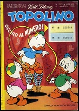 Topolino 1223 maggio usato  Verrua Savoia