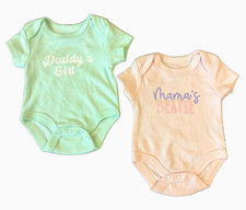 Baby preemie bodysuits for sale  Saint Louis
