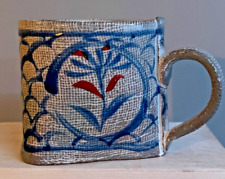 Studio pottery mug for sale  Desha