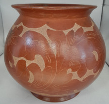 Brown pottery terracotta for sale  UK