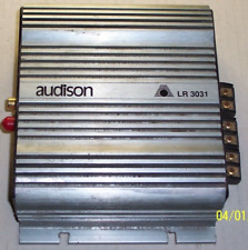 Amplificatore audio audison usato  Villalba