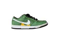 2006 Nike SB Dunk Low Tóquio grama verde/táxi branco 304292-311 tamanho 8 com caixa, usado comprar usado  Enviando para Brazil