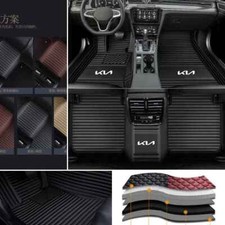 Für KIA All Model Auto Fußmatten Wasserdichter Custom Auto Liner Teppich comprar usado  Enviando para Brazil