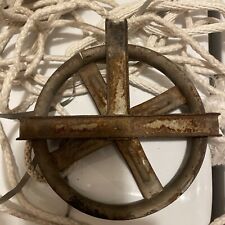 Vintage unbranded metal for sale  Newfoundland