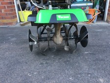 Viking rotavator hb445 for sale  WATCHET