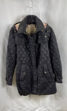 Burberry black quilted for sale  Los Angeles